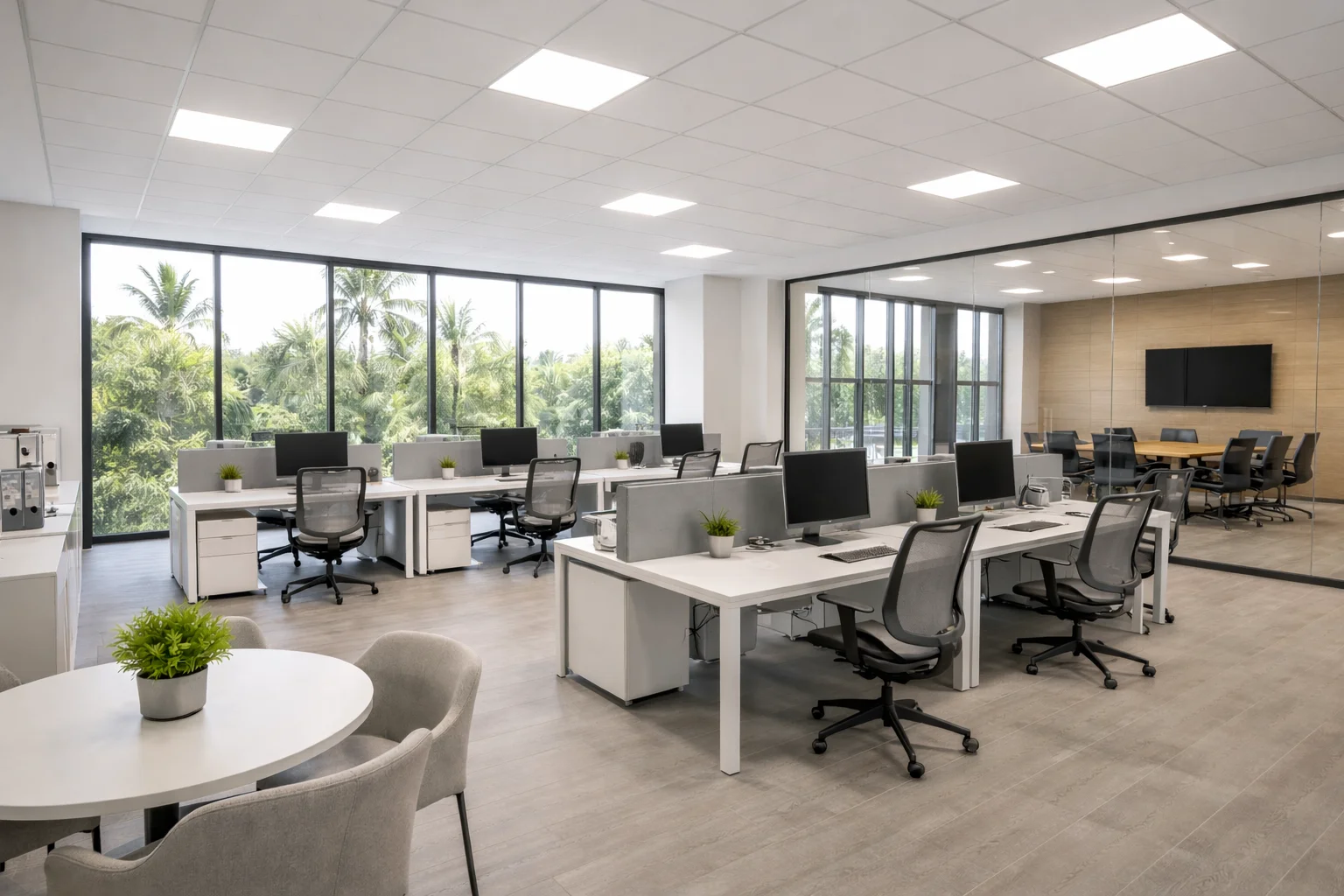 Executive office suite for corporate use in Alicante